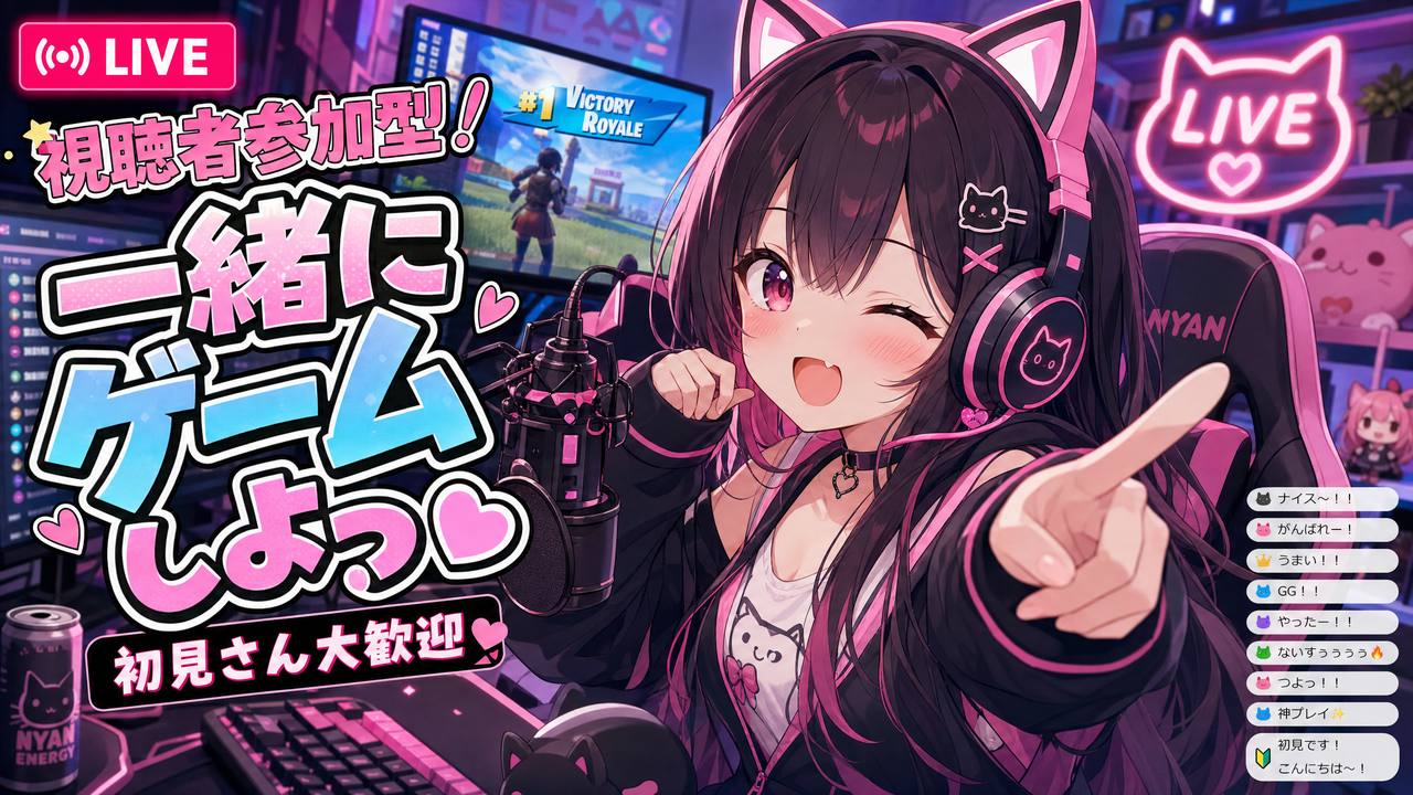 探花-猫耳娘动漫直播