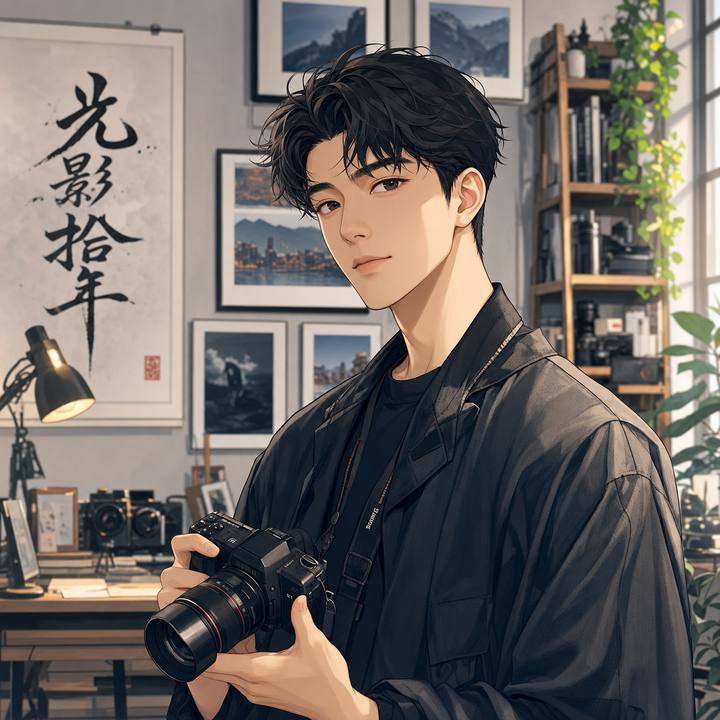探花-动漫社区运营总监王子轩